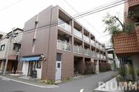 東京都目黒区中央町2(マンション)の賃貸物件の外観