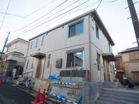 ラ メールの外観