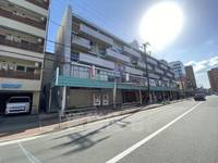 市岡グランドビル 旧館の外観