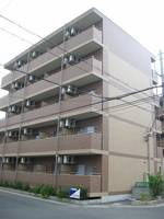 シャルマンフジもずイーストの外観