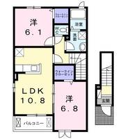 レオーネの間取り