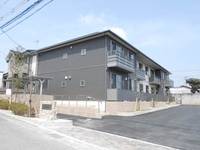 シャーメゾンPrimeの外観