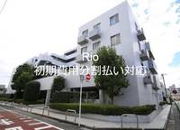 東京都練馬区高野台1(マンション)の賃貸物件の外観