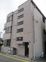 メゾンエスピアの外観