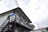 神奈川県秦野市鶴巻南4(アパート)の賃貸物件の外観