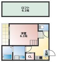 アーバンリュクスの間取り