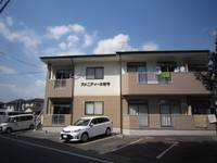 熊本県熊本市中央区水前寺5(アパート)の賃貸物件の外観