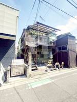 東京都北区中十条1(アパート)の賃貸物件の外観