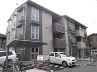 神奈川県相模原市中央区上溝(アパート)の賃貸物件の外観