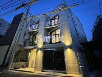 東京都杉並区荻窪4(マンション)の賃貸物件の外観