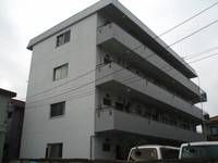 第1むさしマンションの外観