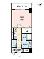 リファースSUMIDAの間取り