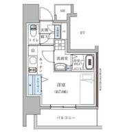 TENAS瑞穂通(テナスミズホドオリ)の間取り