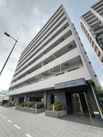 大阪府大阪市福島区海老江8(マンション)の賃貸物件の外観