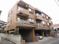 東京都練馬区氷川台4(マンション)の賃貸物件の外観