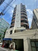 東京都文京区湯島1(マンション)の賃貸物件の外観