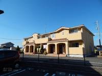 フィレガロの外観