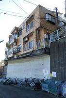 スターダスト向ヶ丘B棟の外観