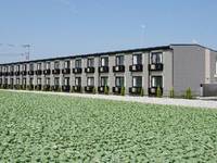 レオパレスアンオゥルの外観