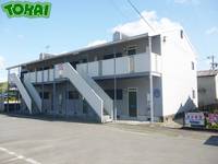 メゾンラマールの外観