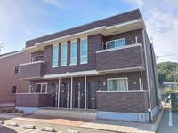 広島県福山市津之郷町大字加屋(アパート)の賃貸物件の外観