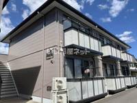 福島県郡山市山根町(アパート)の賃貸物件の外観