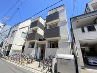 F+style南安井町の外観