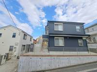 DOME-TAMA多摩 J棟の外観