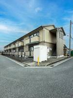 埼玉県さいたま市桜区大字下大久保(アパート)の賃貸物件の外観