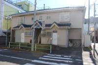 東京都日野市多摩平1(アパート)の賃貸物件の外観