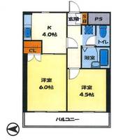 エルドラド文の間取り