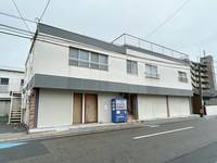 西喜荘の外観