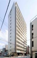 東京都台東区松が谷1(マンション)の賃貸物件の外観