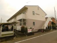 神奈川県厚木市上依知(アパート)の賃貸物件の外観