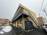 北海道函館市神山1(アパート)の賃貸物件の外観