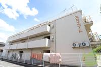 スカイコートの外観