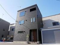 静岡県静岡市葵区太田町(一戸建)の賃貸物件の外観