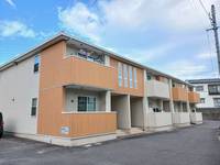 広島県広島市佐伯区五日市町大字下河内(アパート)の賃貸物件の外観