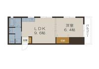 リヴェールM.Yの間取り