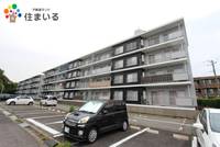 愛知県名古屋市緑区鳴海町字乙子山(マンション)の賃貸物件の外観
