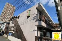 パールヴィラ市川の外観