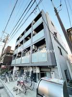 神奈川県横浜市港北区大曽根1(マンション)の賃貸物件の外観