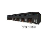 ボヌール ボアの外観