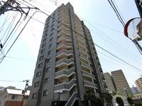 福岡県久留米市西町(マンション)の賃貸物件の外観