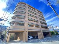 大阪府大阪市天王寺区松ケ鼻町(マンション)の賃貸物件の外観
