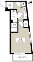東京都板橋区東新町1(マンション)の賃貸物件の間取り