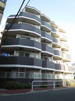 東京都板橋区東新町1(マンション)の賃貸物件の外観