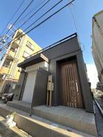 埼玉県朝霞市浜崎1(一戸建)の賃貸物件の外観