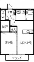 シトラス ジュノスの間取り