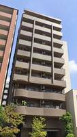 大阪府大阪市中央区安堂寺町1(マンション)の賃貸物件の外観